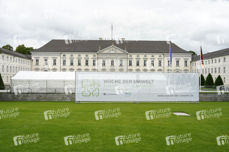 Auftaktveranstaltung zur 'Woche der Umwelt' in Berlin