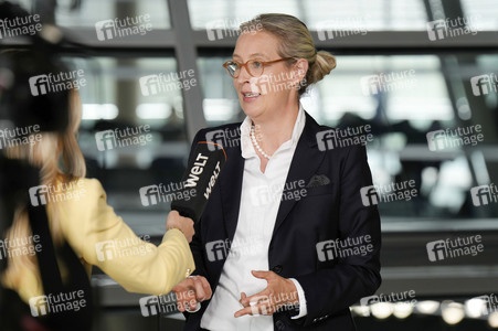 Fraktionssitzung der AfD-Bundestagsfraktion in Berlin