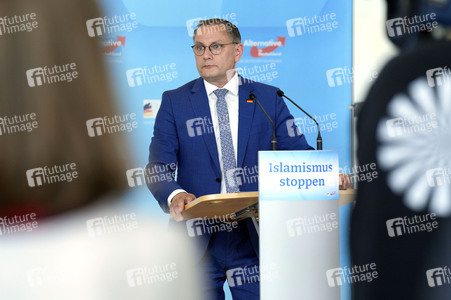 Fraktionssitzung der AfD-Bundestagsfraktion in Berlin