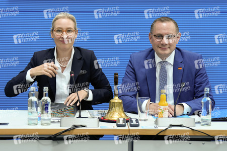 Fraktionssitzung der AfD-Bundestagsfraktion in Berlin