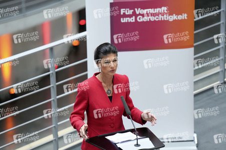 Pressekonferenz vom BSW in Berlin