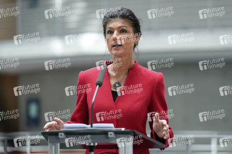 Pressekonferenz vom BSW in Berlin