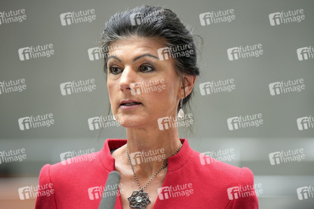 Pressekonferenz vom BSW in Berlin