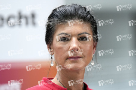 Pressekonferenz vom BSW in Berlin