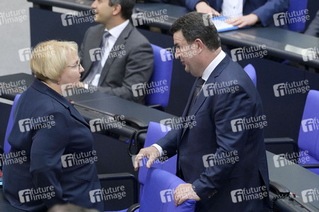 171. Sitzung des Deutschen Bundestages in Berlin