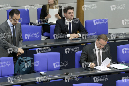 171. Sitzung des Deutschen Bundestages in Berlin