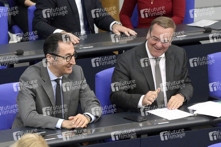 171. Sitzung des Deutschen Bundestages in Berlin