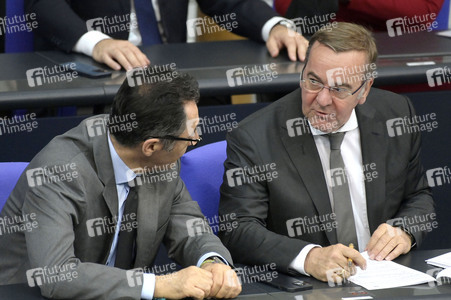 171. Sitzung des Deutschen Bundestages in Berlin