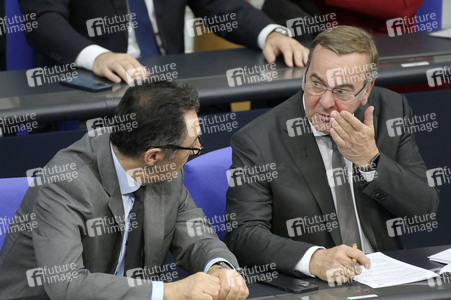 171. Sitzung des Deutschen Bundestages in Berlin