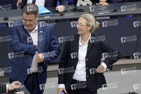 171. Sitzung des Deutschen Bundestages in Berlin