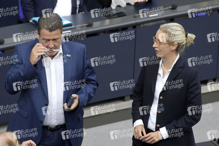 171. Sitzung des Deutschen Bundestages in Berlin