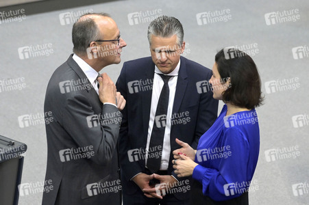 171. Sitzung des Deutschen Bundestages in Berlin