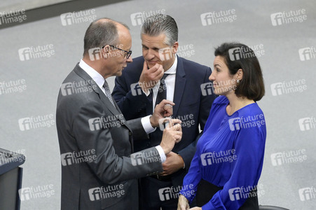 171. Sitzung des Deutschen Bundestages in Berlin