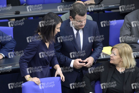 171. Sitzung des Deutschen Bundestages in Berlin