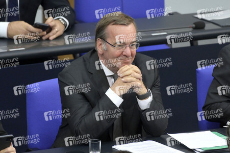 171. Sitzung des Deutschen Bundestages in Berlin