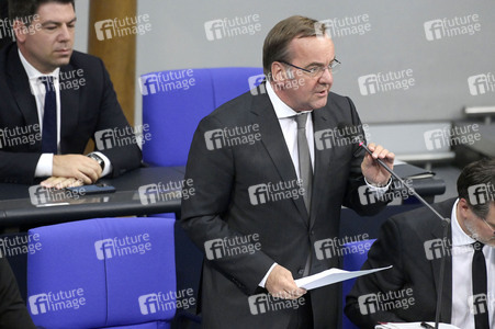 171. Sitzung des Deutschen Bundestages in Berlin