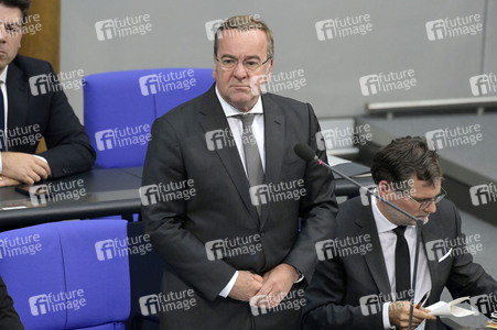 171. Sitzung des Deutschen Bundestages in Berlin