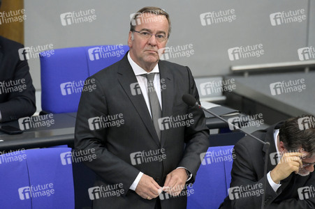 171. Sitzung des Deutschen Bundestages in Berlin