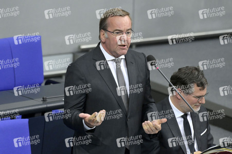 171. Sitzung des Deutschen Bundestages in Berlin