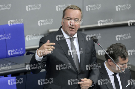 171. Sitzung des Deutschen Bundestages in Berlin