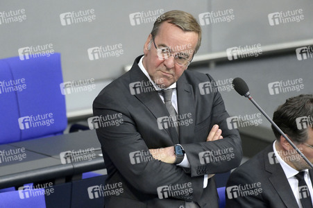 171. Sitzung des Deutschen Bundestages in Berlin