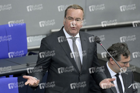 171. Sitzung des Deutschen Bundestages in Berlin