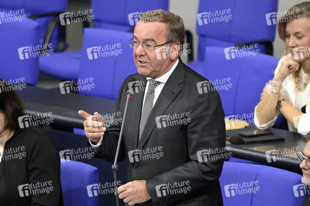 171. Sitzung des Deutschen Bundestages in Berlin