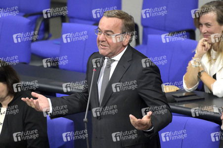 171. Sitzung des Deutschen Bundestages in Berlin