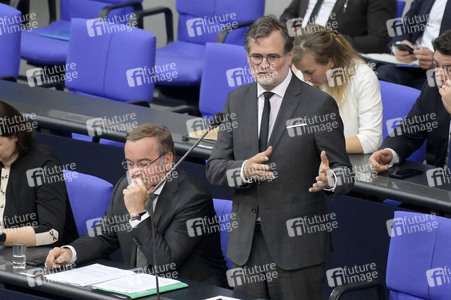 171. Sitzung des Deutschen Bundestages in Berlin