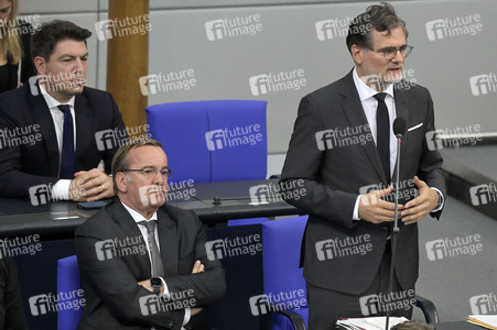 171. Sitzung des Deutschen Bundestages in Berlin