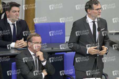 171. Sitzung des Deutschen Bundestages in Berlin