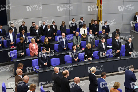 171. Sitzung des Deutschen Bundestages in Berlin