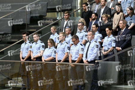 171. Sitzung des Deutschen Bundestages in Berlin