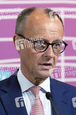 Fraktionssitzung der CDU/CSU-Bundestagsfraktion in Berlin