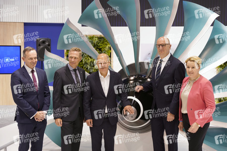 ILA - Internationale Luft- und Raumfahrtausstellung Berlin