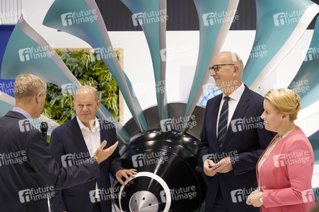 ILA - Internationale Luft- und Raumfahrtausstellung Berlin