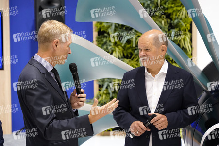 ILA - Internationale Luft- und Raumfahrtausstellung Berlin