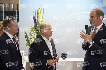 ILA - Internationale Luft- und Raumfahrtausstellung Berlin