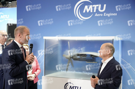 ILA - Internationale Luft- und Raumfahrtausstellung Berlin