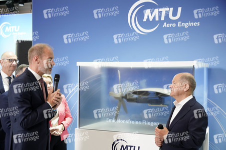 ILA - Internationale Luft- und Raumfahrtausstellung Berlin