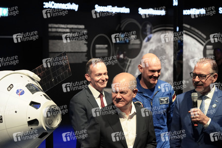 ILA - Internationale Luft- und Raumfahrtausstellung Berlin