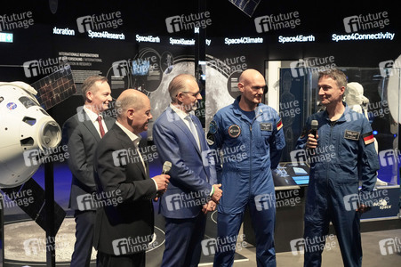 ILA - Internationale Luft- und Raumfahrtausstellung Berlin