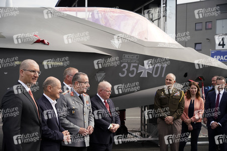 ILA - Internationale Luft- und Raumfahrtausstellung Berlin