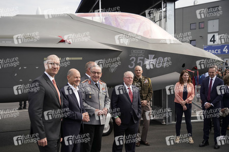 ILA - Internationale Luft- und Raumfahrtausstellung Berlin