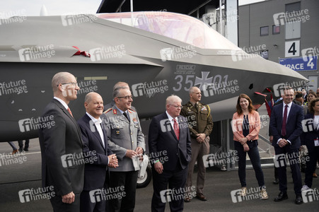 ILA - Internationale Luft- und Raumfahrtausstellung Berlin