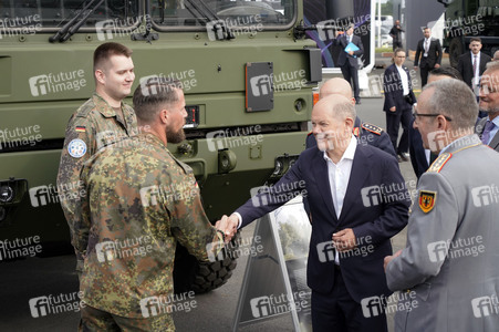 ILA - Internationale Luft- und Raumfahrtausstellung Berlin