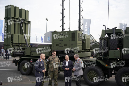 ILA - Internationale Luft- und Raumfahrtausstellung Berlin