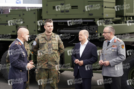 ILA - Internationale Luft- und Raumfahrtausstellung Berlin