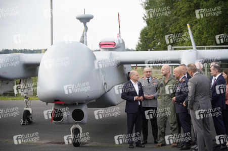 ILA - Internationale Luft- und Raumfahrtausstellung Berlin