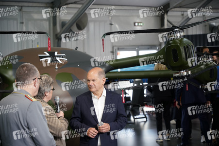 ILA - Internationale Luft- und Raumfahrtausstellung Berlin